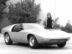 Opel CD Concept 1969 года
